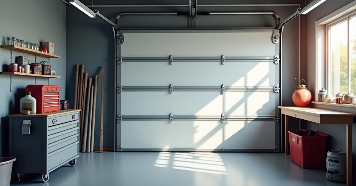 How to Quiet a Noisy Garage Door for Good
