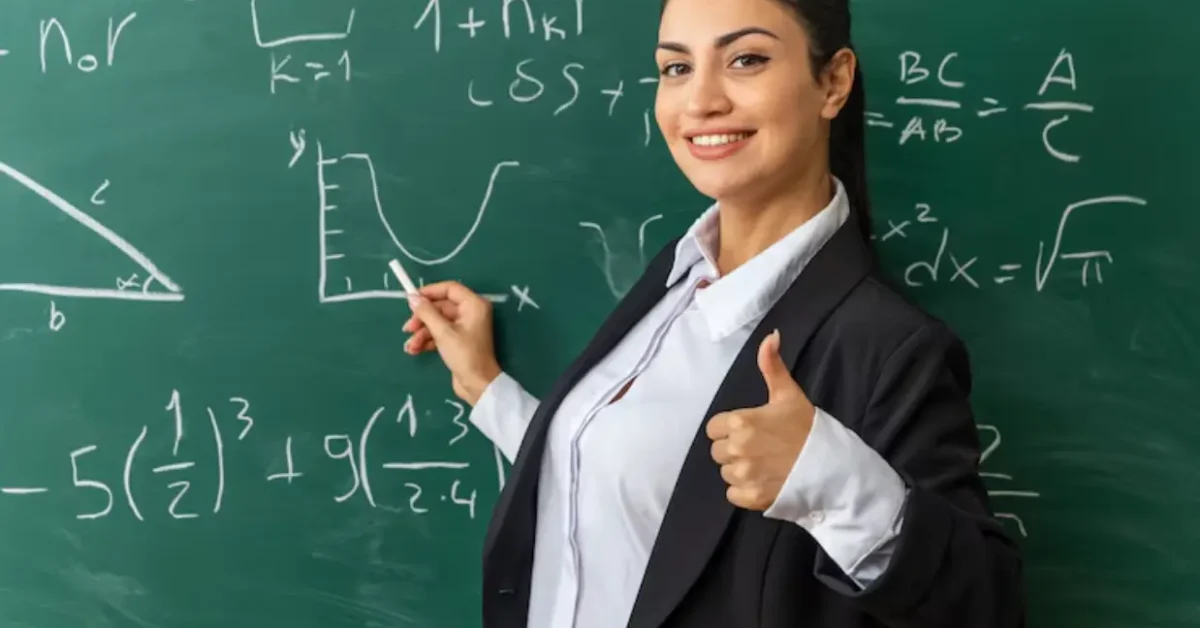 Becoming a Mathematics Teacher: The Pathway to Inspiring Future Generations