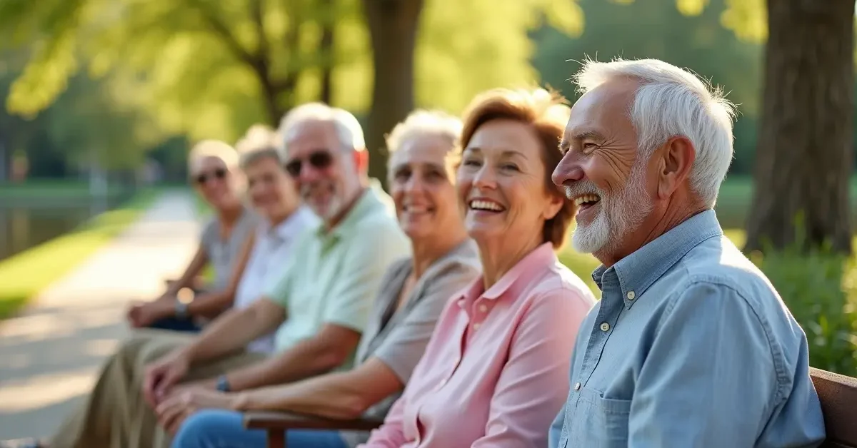 seniors guide to a happy fulfilling retirement