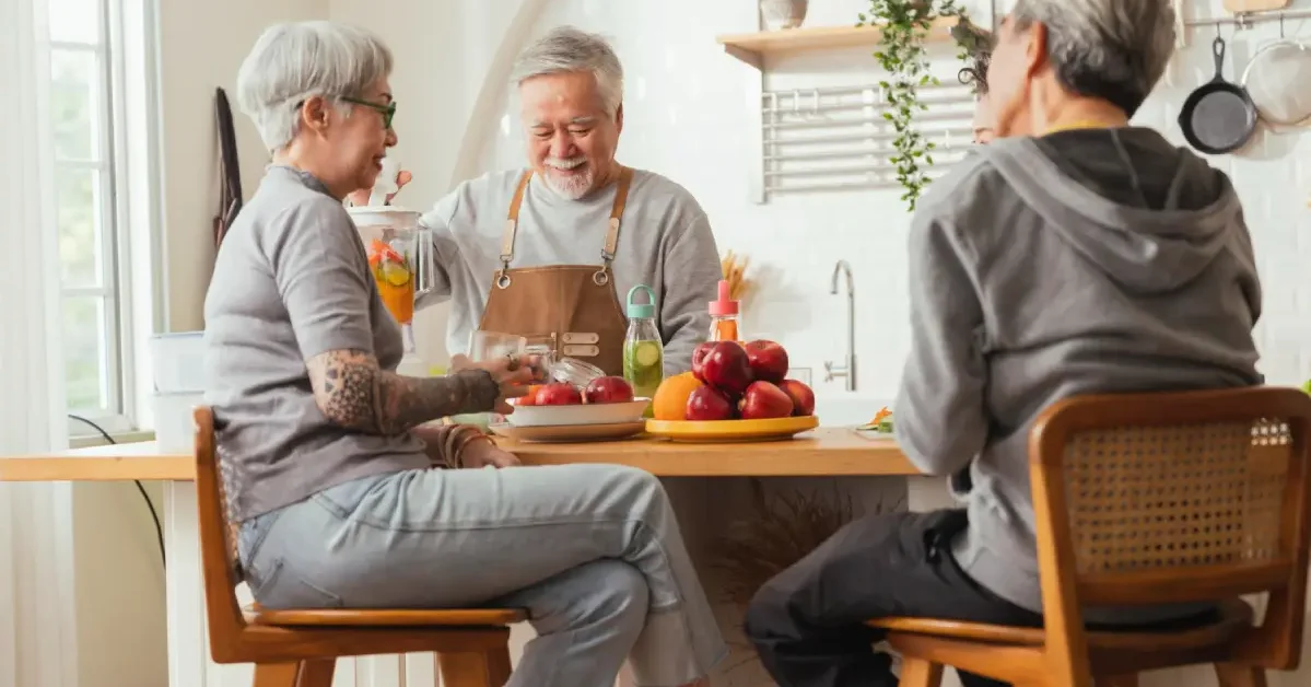 Senior Living Communities