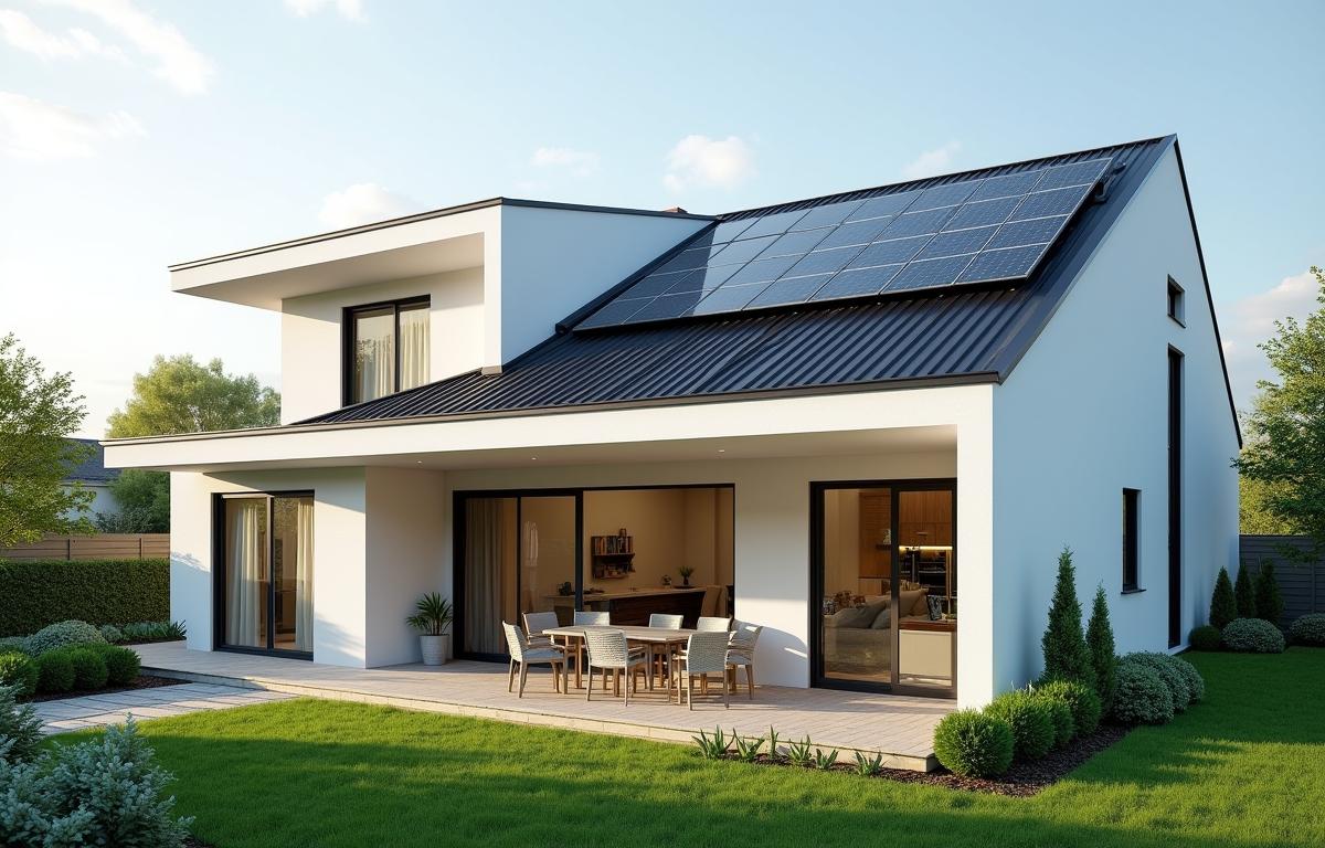 Why New Homes Offer Better Energy Efficiency - Marc Wallace's Blog