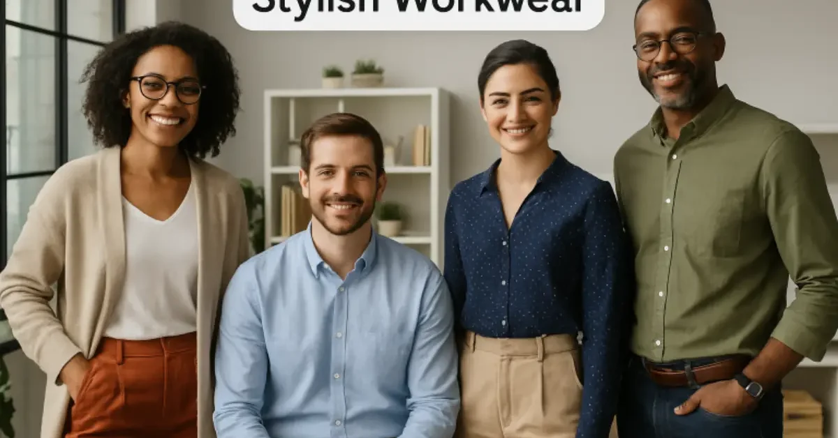 Smart Workwear Choices