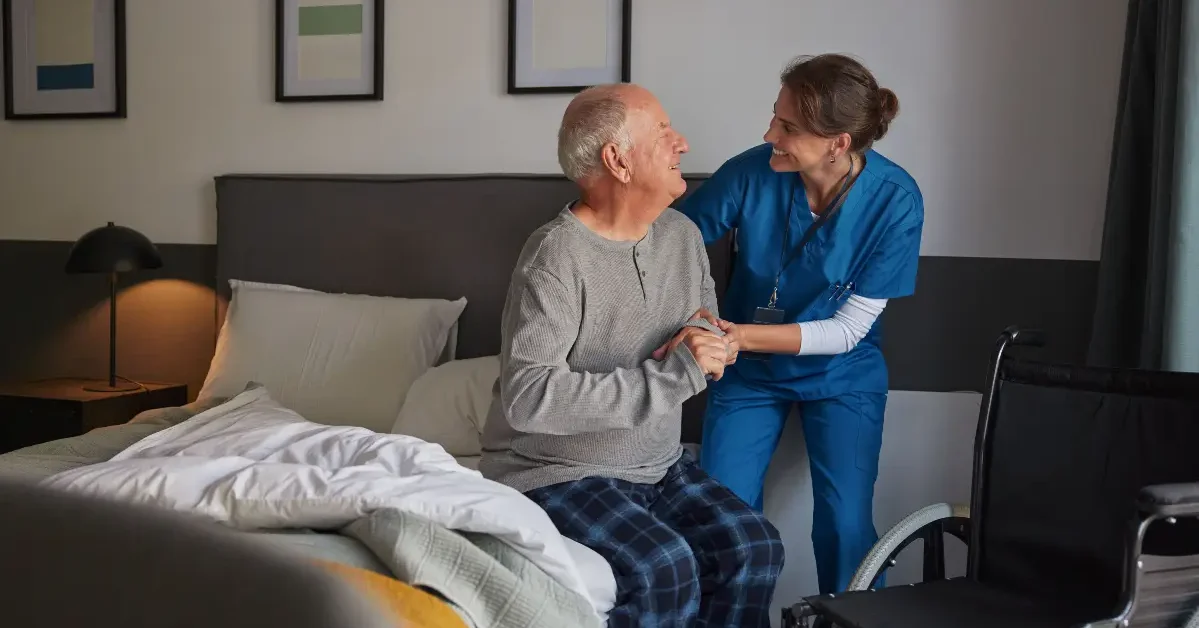 How Assisted Living At Home Supports Dementia Care Needs