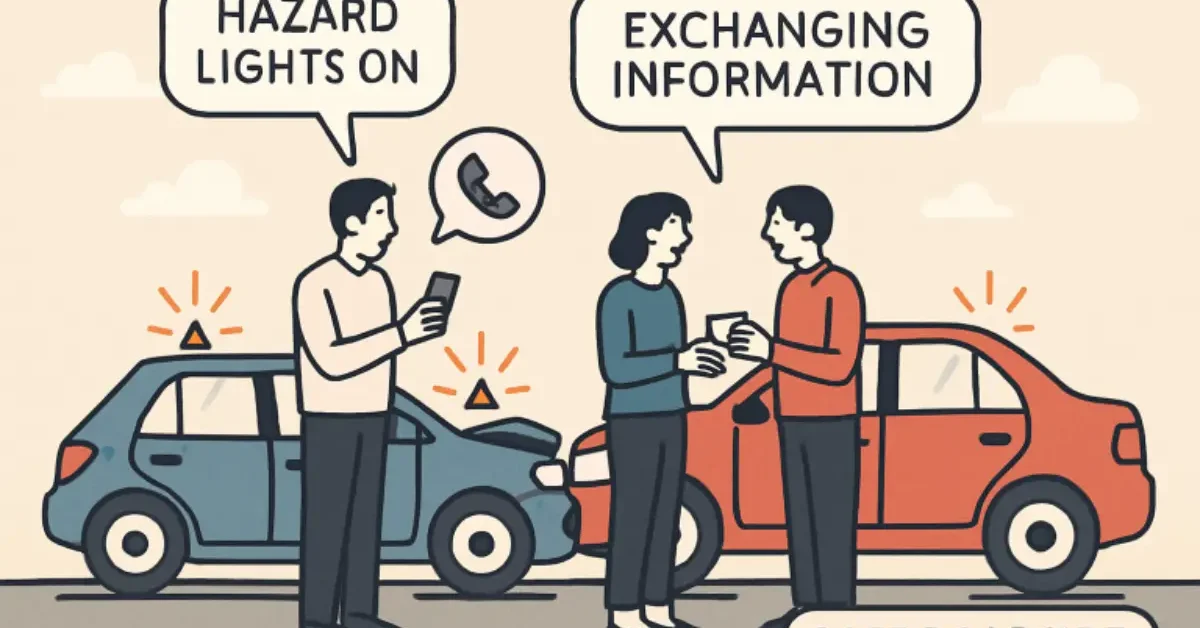 Handling Car Accidents