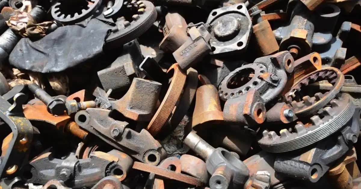 Commercial Scrap Metal Management: A Sustainable Business Guide