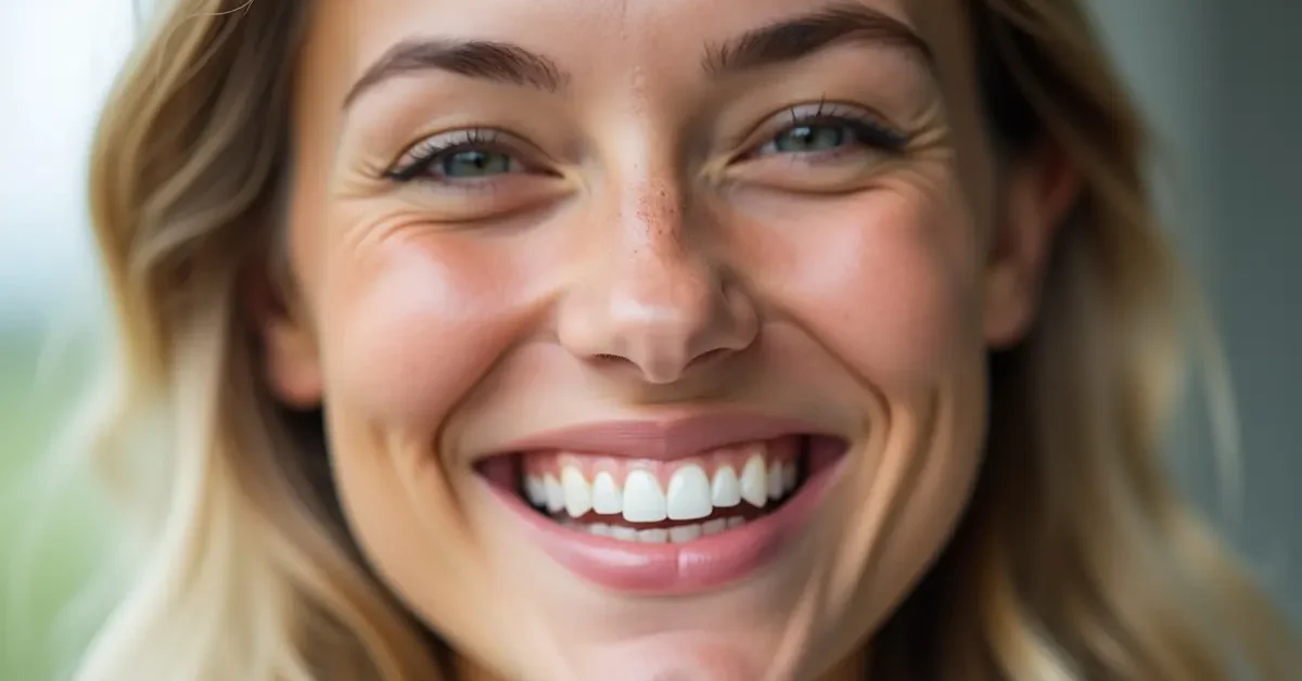 Smiles with Dental Implants
