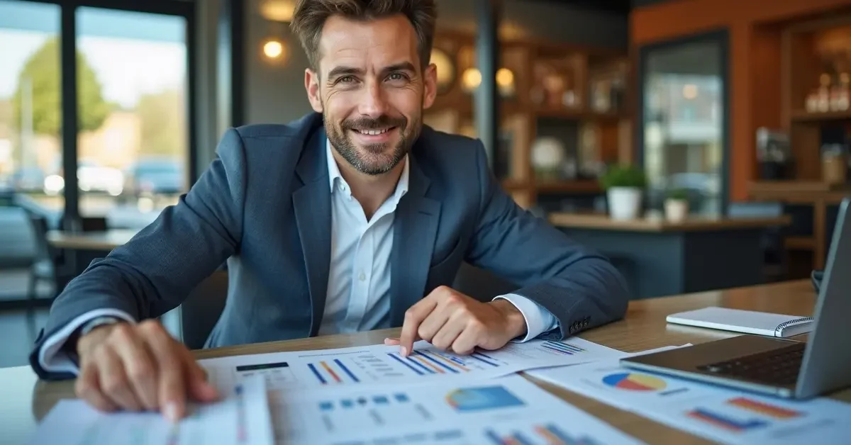 Beyond the 9-to-5: Exploring Entrepreneurial Careers Like Franchise Ownership for Long-Term Security