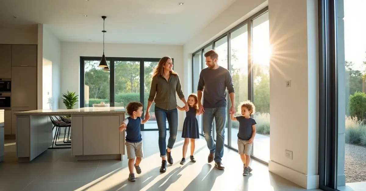 The Compelling Case for Choosing a Newly Built Home