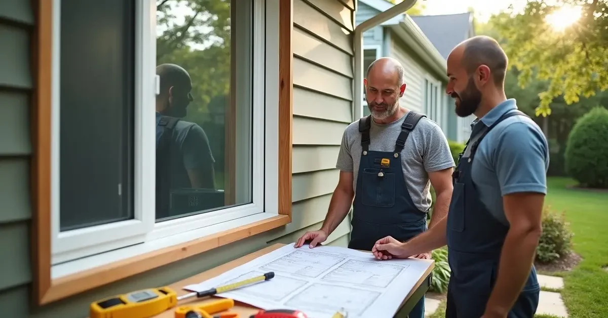 Window Replacement 101: A Comprehensive Guide for Homeowners