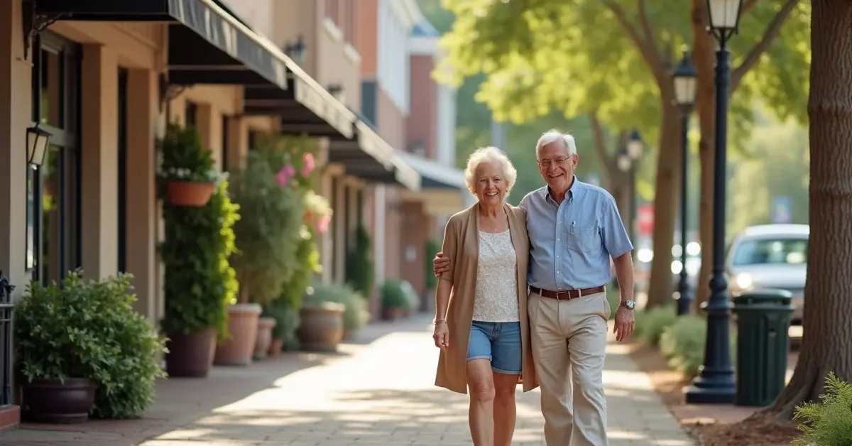 Choosing to Relocate to the South in Retirement: What Areas Are Thriving