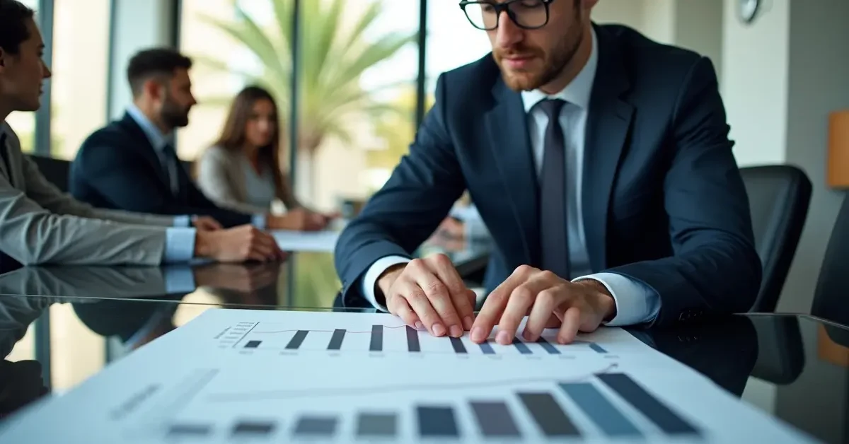 business leader understanding differences between growth and scaling strategies