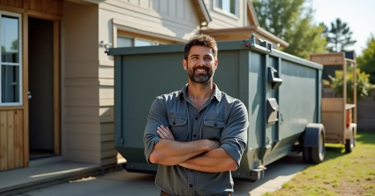 A Landlord’s Guide to Dumpster Rental for Property Cleanouts