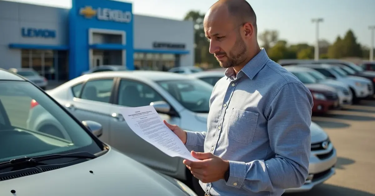 How Lemon Laws Protect Consumers with Faulty Vehicles