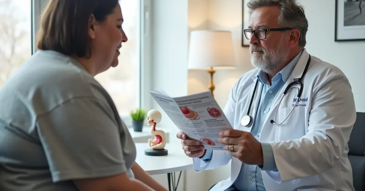 Non-Surgical Procedure: Advantages of Gastric Balloon Placement