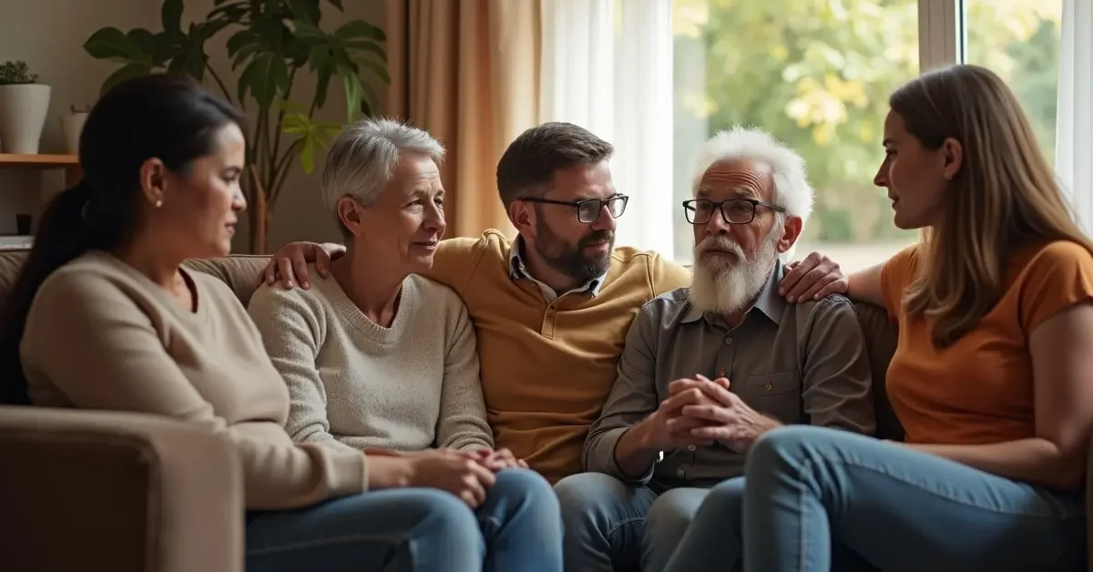 How to Tell If A Family Member Needs Help